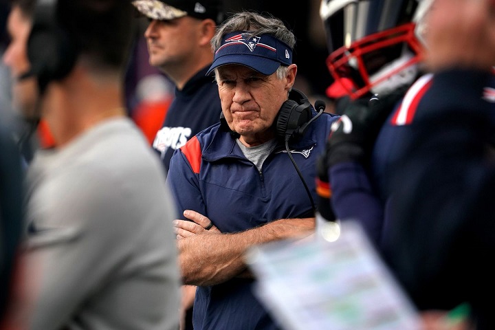 Den verkliga anledningen till att New England Patriots minskar